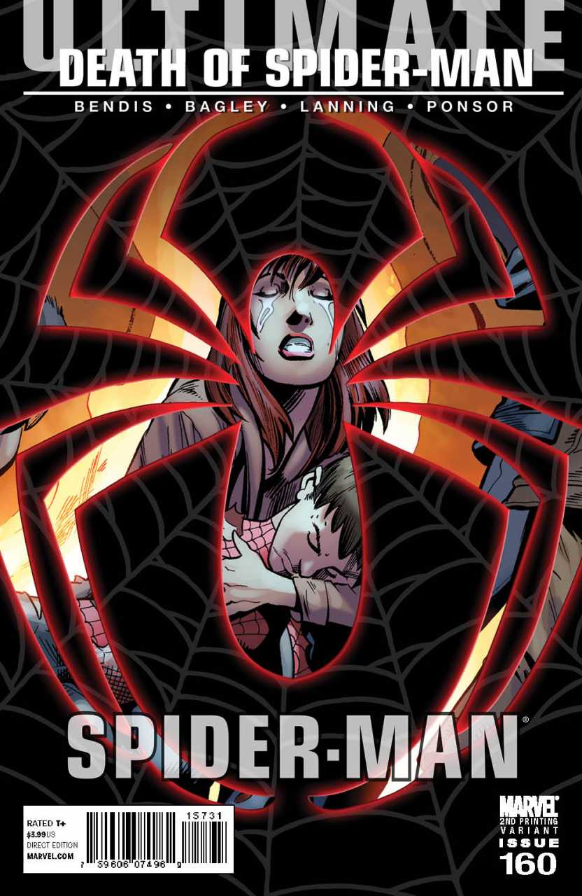 Spider man #1 comic book