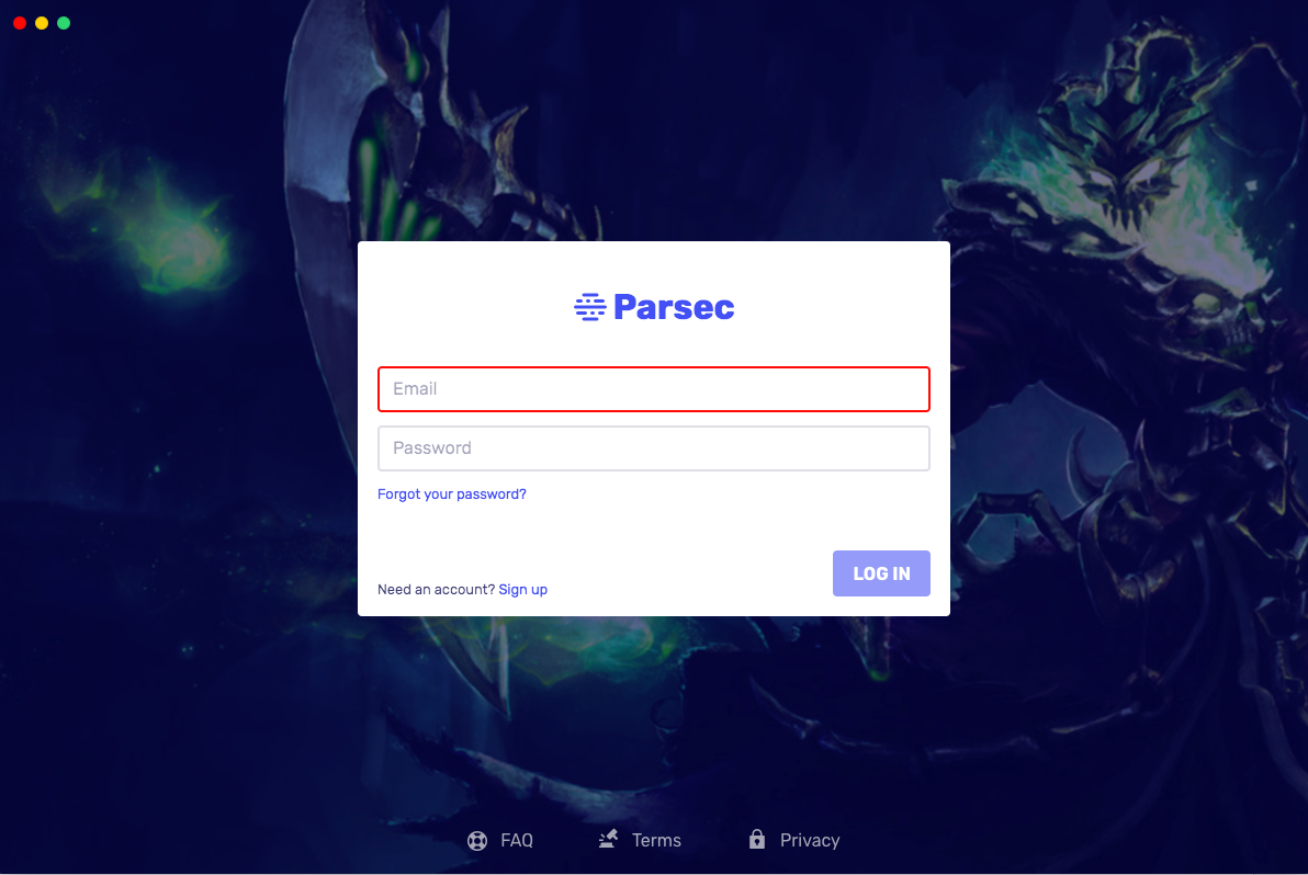 Parsec How To Install Controller Driver